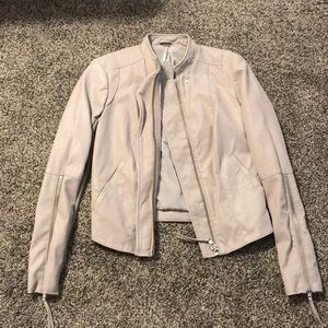 Free people biker jacket. Never worn